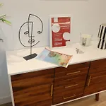 Lisbon, T2 Renewed Duplex With River View, Beato, Lisbon