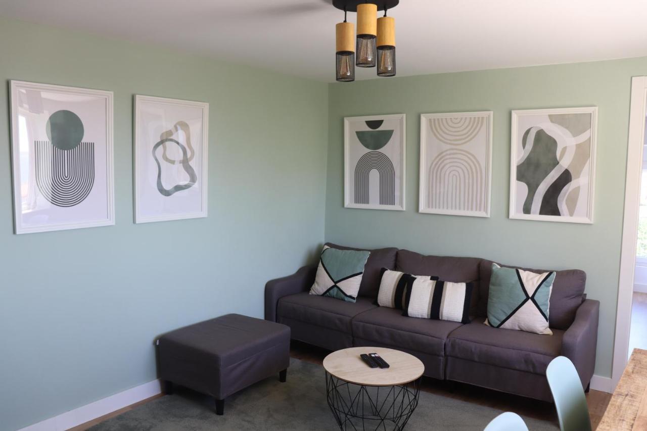 Lisbon, T2 Renewed Duplex With River View, Beato, * Lissabon