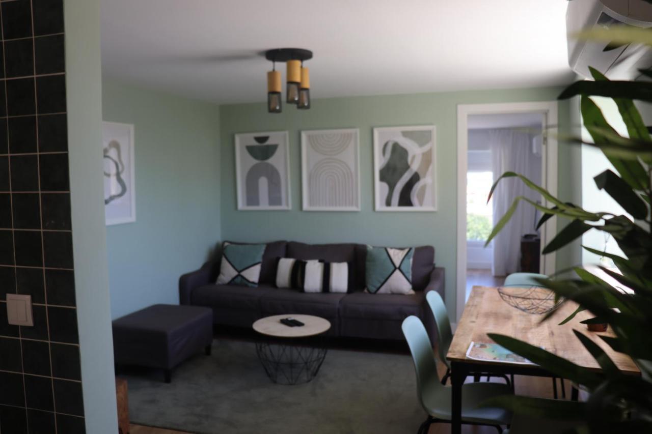 Lisbon, T2 Renewed Duplex With River View, Beato, Apartment Lissabon