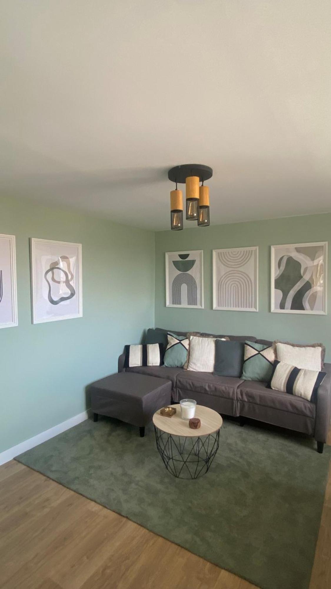 Lisbon, T2 Renewed Duplex With River View, Beato,